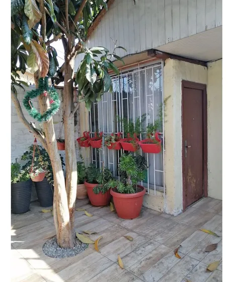 Hogares Gestión Inmobiliaria, Vende Solida Casa De 3d1b - Me