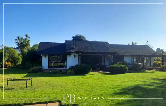 Linda Casa Las Brisas Sto Domingo | 4d 4b | Piscina, Quincho