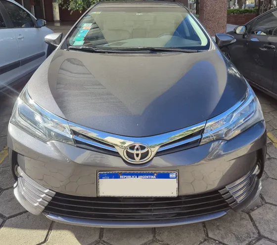 Toyota Corolla 1.8 Xei Cvt Pack 140cv