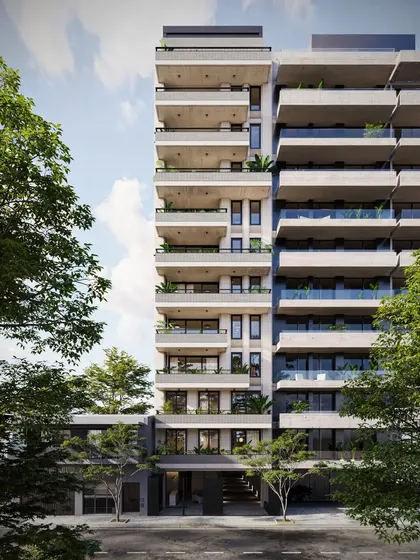 Edificio en Nuñez