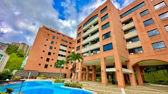 Apartamento En Venta En Lomas Del Sol
