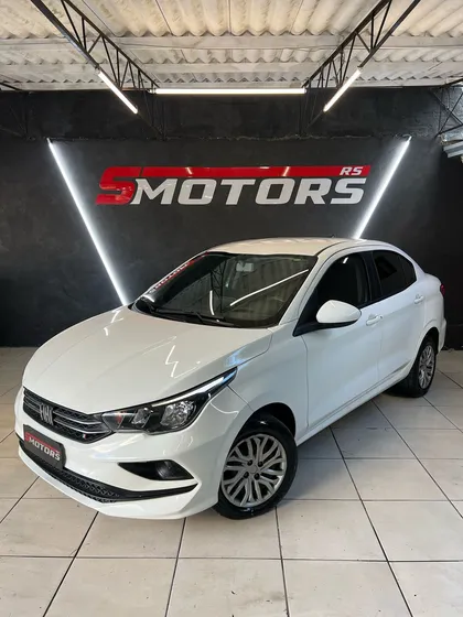 Fiat Cronos 1.3 Drive Flex Aut. 4p