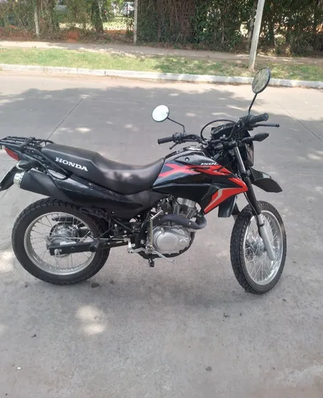 Honda Xr 150