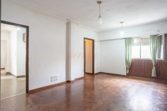 Depto 2 Dormitorios Y Comodin En Venta B. Martin
