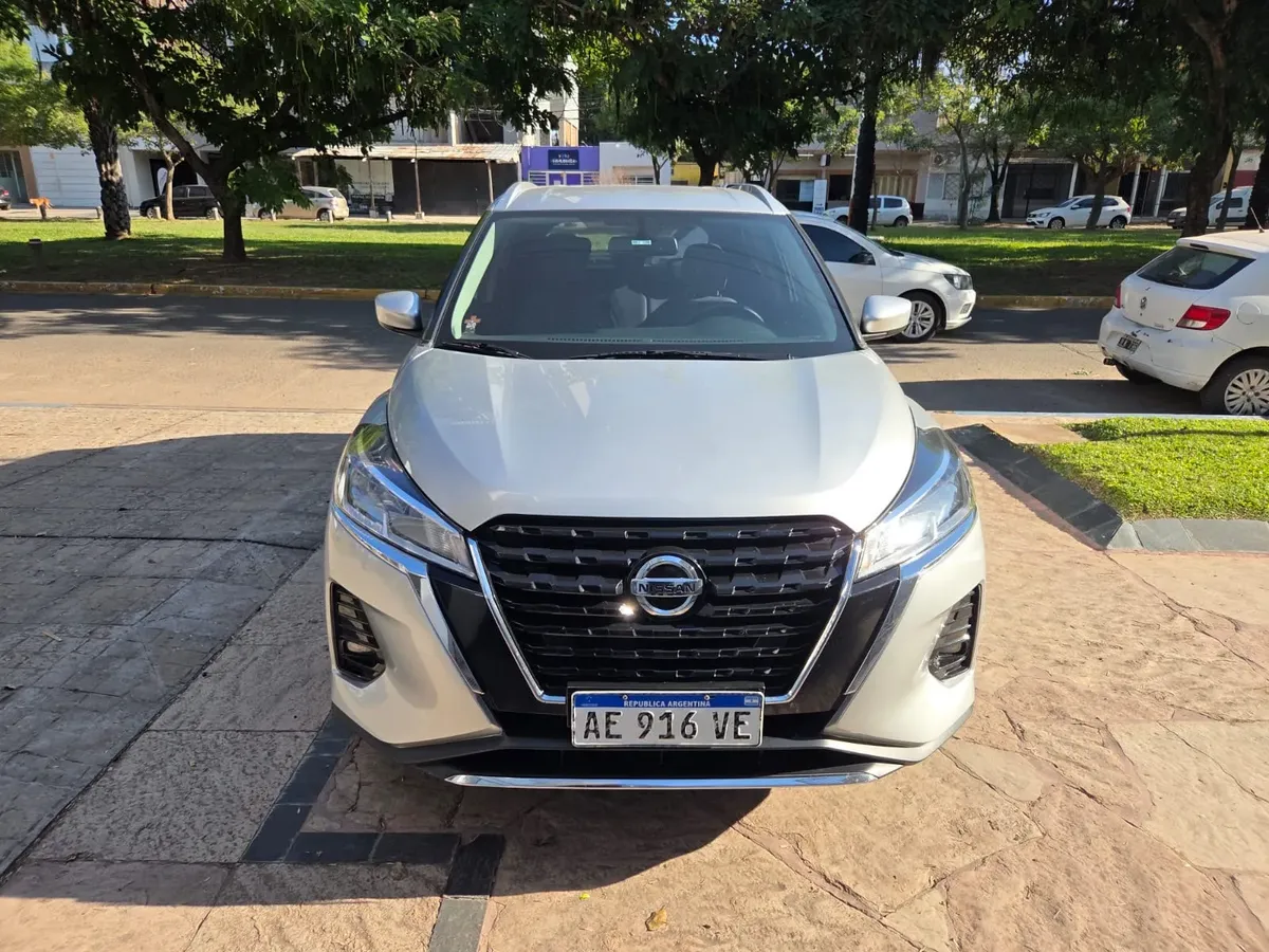 Nissan Kicks 1.6 Advance CVT