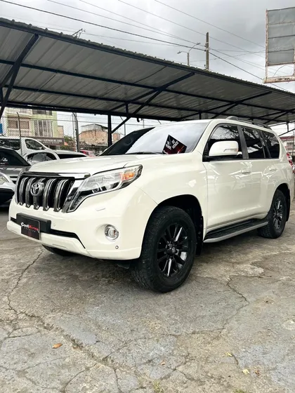 Toyota Land Cruiser Prado 3.0 Vxl