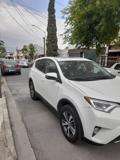 Toyota Rav4 2.5 Xle Plus 4wd At