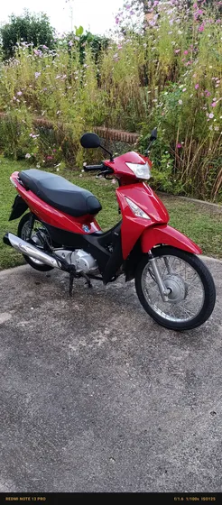 Honda Biz Ns 125