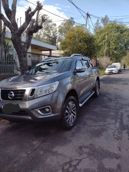 Nissan Frontier Le 4x2 Diesel