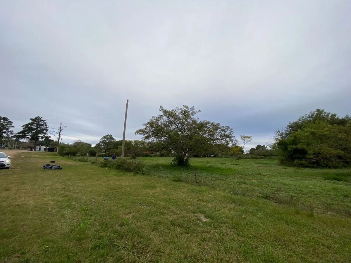 Large Plot in Cayastá on Route 1