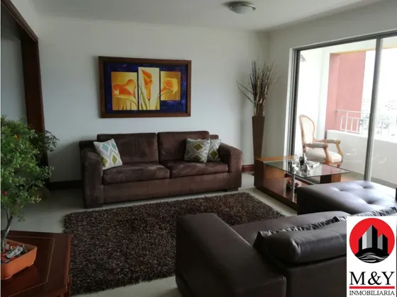 Alquiler De Apartamento Amoblado En La Medellin Por Noche Y Por Mes