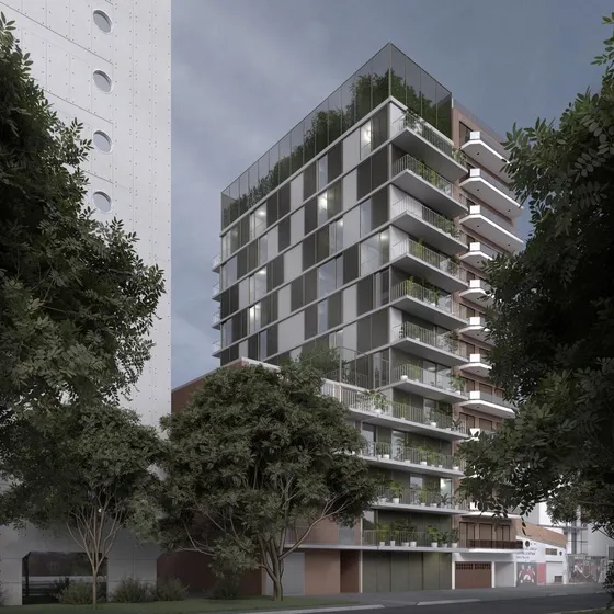 Edificio - Nuñez