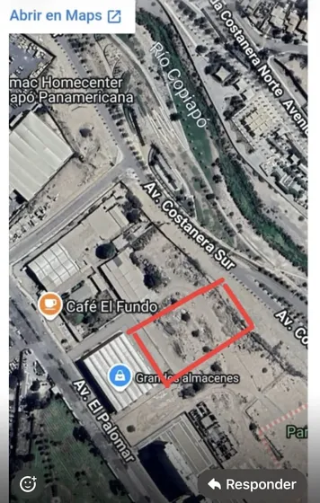 Gran Vista Al Parque Kaukari En Copiapó Ideal Para Proyectos