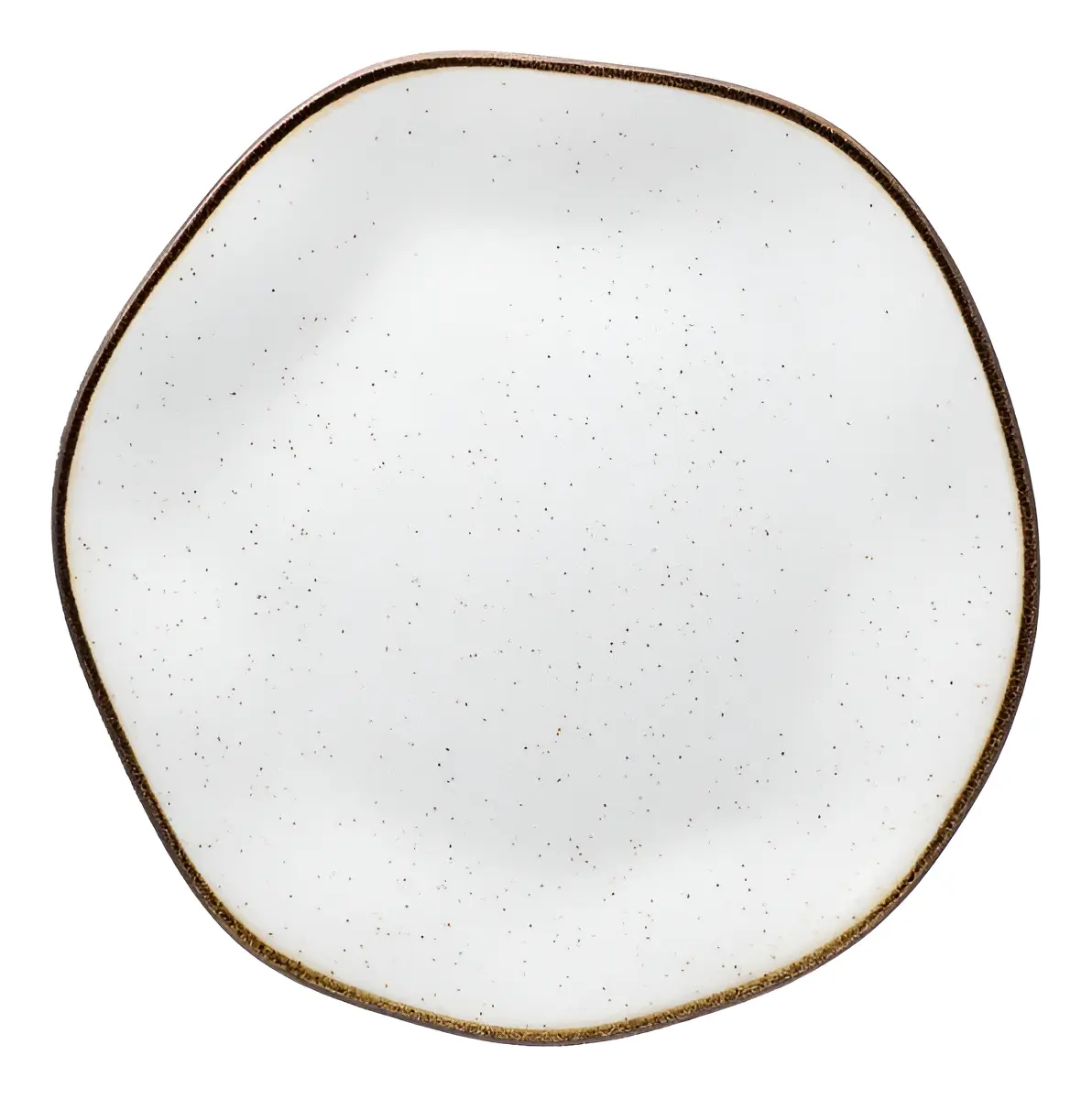 Conjunto De 6 Pratos Sobremesa 21,5cm Ryo Maresia