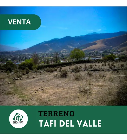Venta De Terreno En Tafi Del Valle (costa 2) 