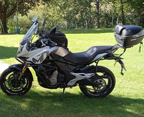 Cf Moto 650 Mt