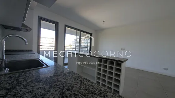 Departamento En  Venta 2 Ambientes Con Cochera 
