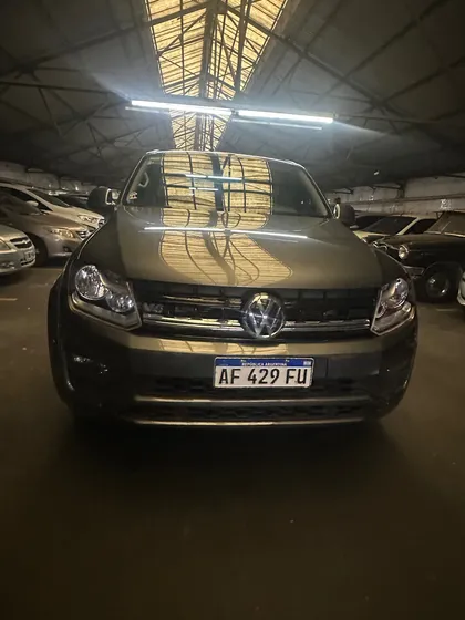 Volkswagen Amarok 3.0 V6 Cd Comfortline