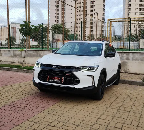 Chevrolet Tracker Rs 1.2 Turbo 12v Flex Aut.