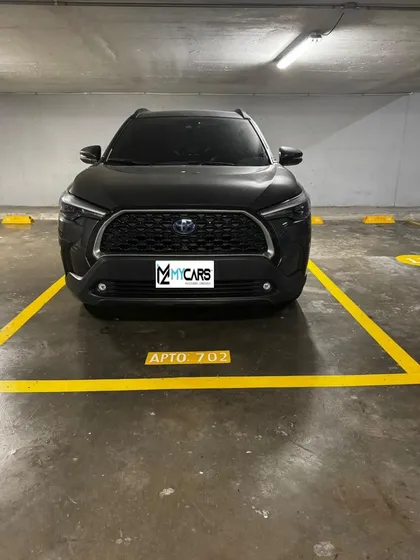 Toyota Corolla Cross 2.0 Seg