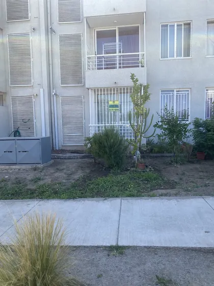 Departamento 1er.piso, 3 Dormitorios, Jardin, Balcon