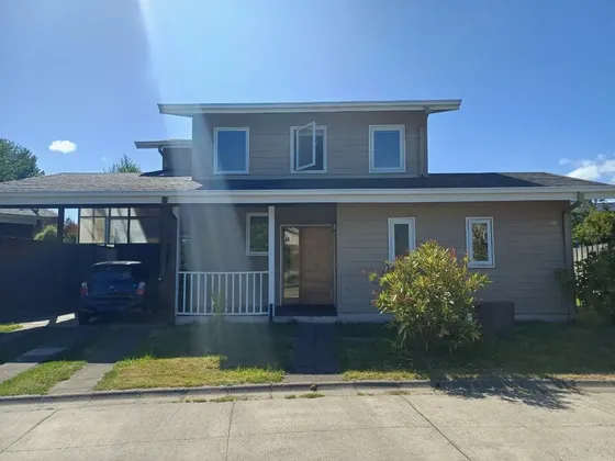 Casa En Venta En Exclusico Barrio, Valdivia