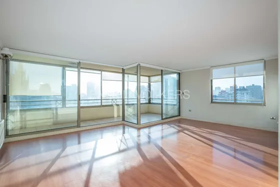 Vista publicada del arriendo en Viña del Mar