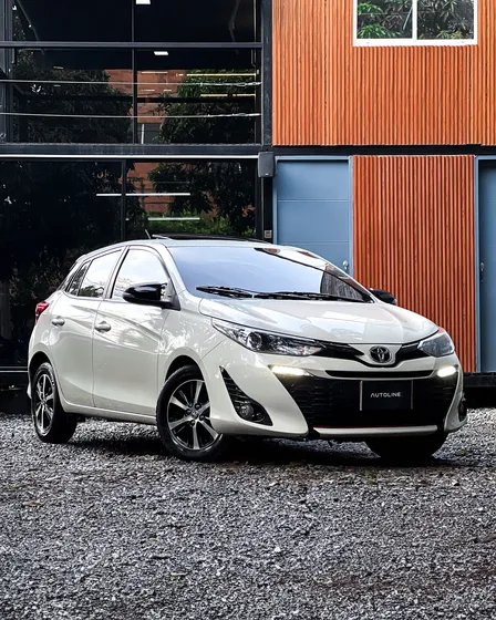 Toyota Yaris S B2+