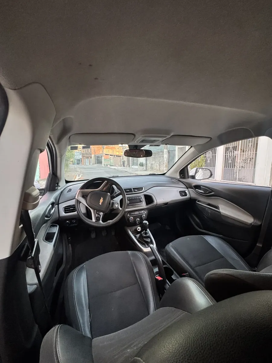 Chevrolet Onix 2019 1.0 Lt 5p — foto 4