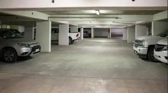 Estacionamiento En Arriendo En Lo Barnechea