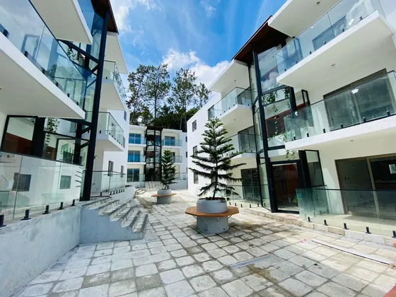 Apartamentos A Estrenar De Venta Rodeados De Paz, Naturaleza Y El Excelente Clima De Jarabacoa! [ Video Tour Disponible ]