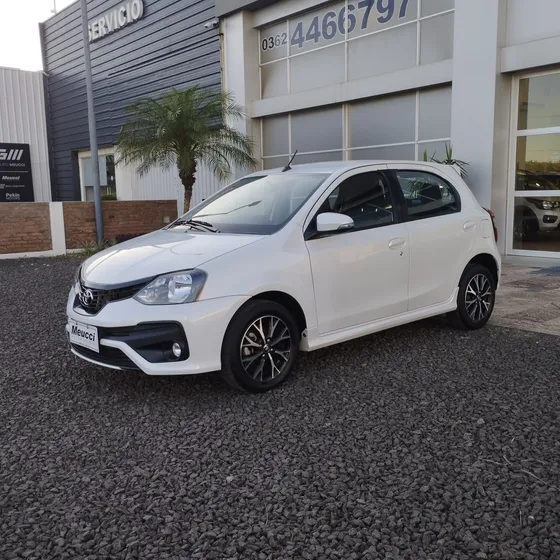 Toyota Etios 1.5 Xls