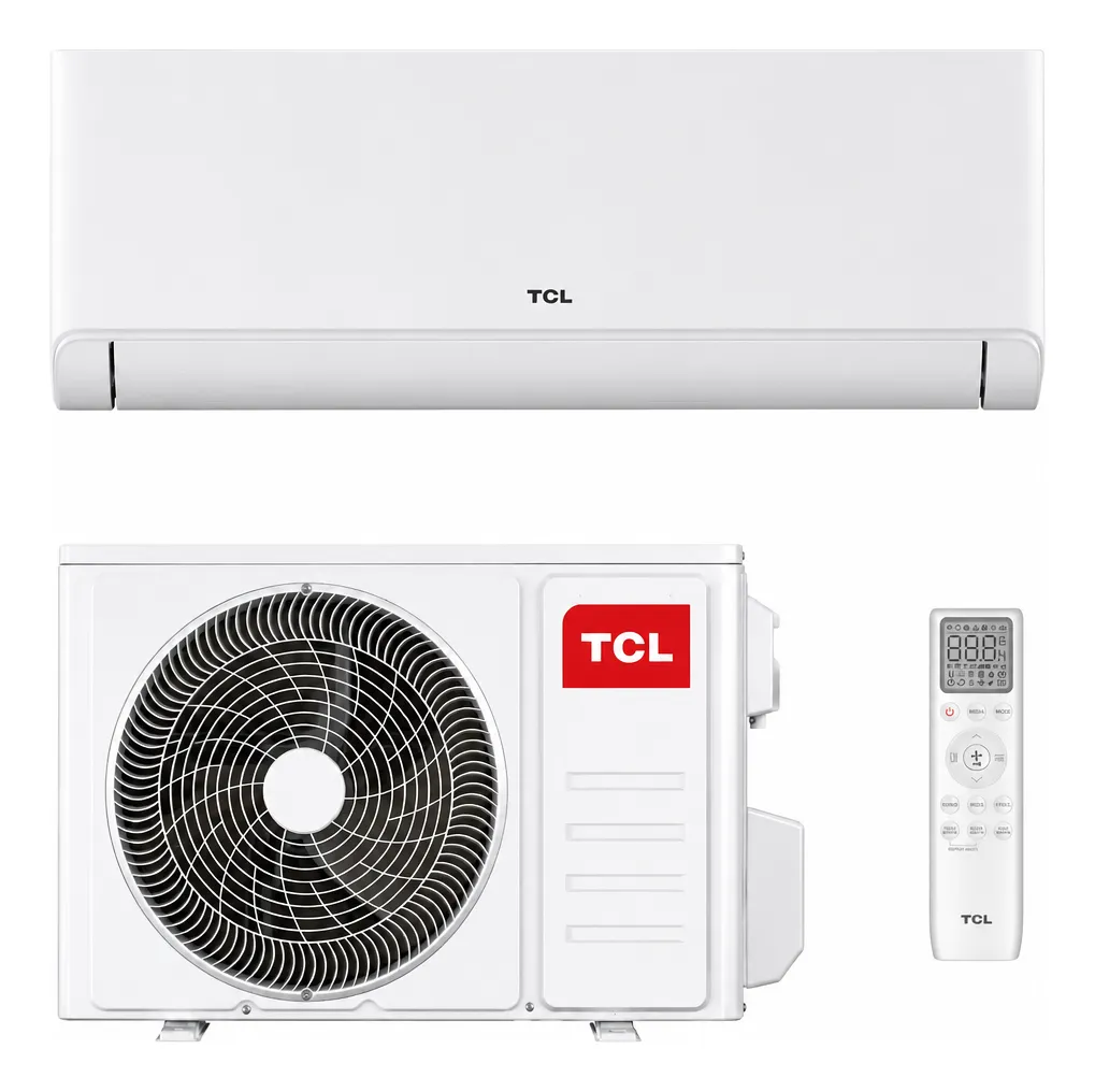 Ar Condicionado Hw Tcl Breezein Ai Inverter 12k Frio 220v