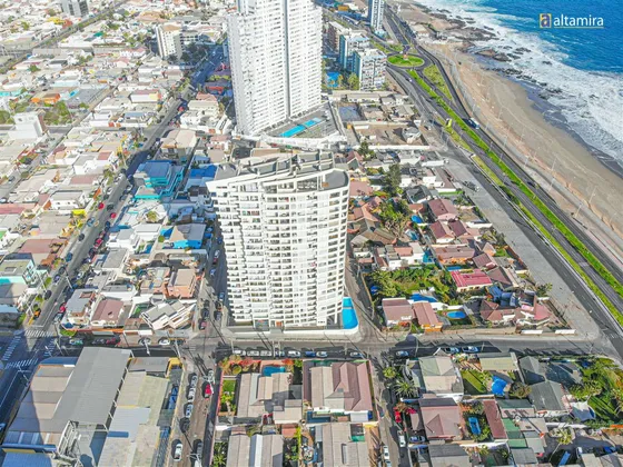 Departamento En Venta De 2 Dorm. En Iquique