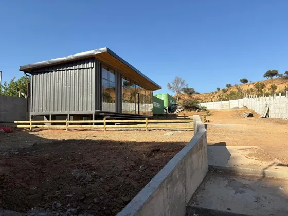 Vendo Proyecto Ubicado En Quebrada Escobares