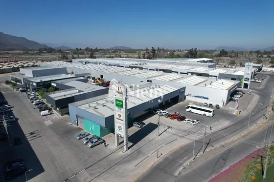 Bodega En Arriendo En Rancagua