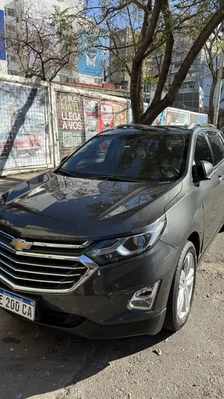 Chevrolet Equinox 1.5t Premier 4wd