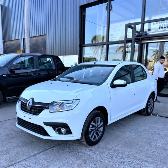 Renault Logan 1.6 16v Intense