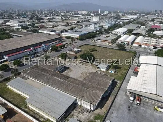 Galpón En Venta Zona Industrial 1 Barquisimeto Asesora Inmobiliaria Mehilyn Perez