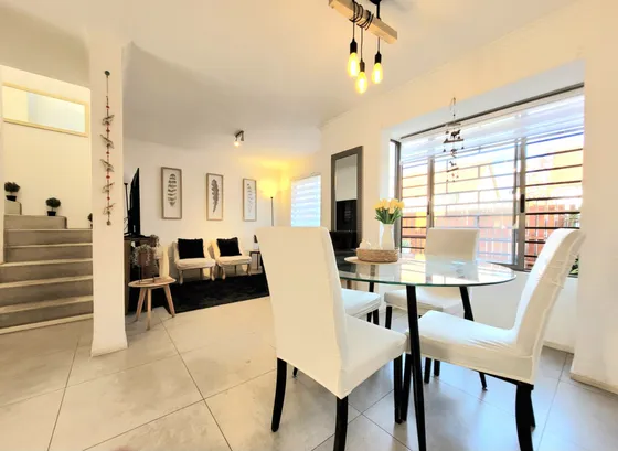 Casa 3d, 3b Con Patio Y Terraza En Padre Hurtado