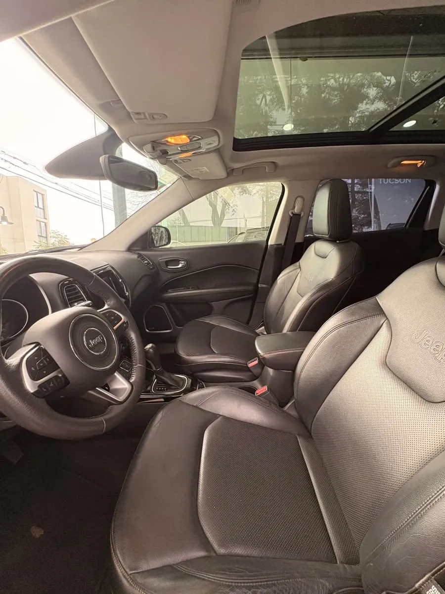 Jeep Compass limites 2.4 AT9 AWD5370340423558860820