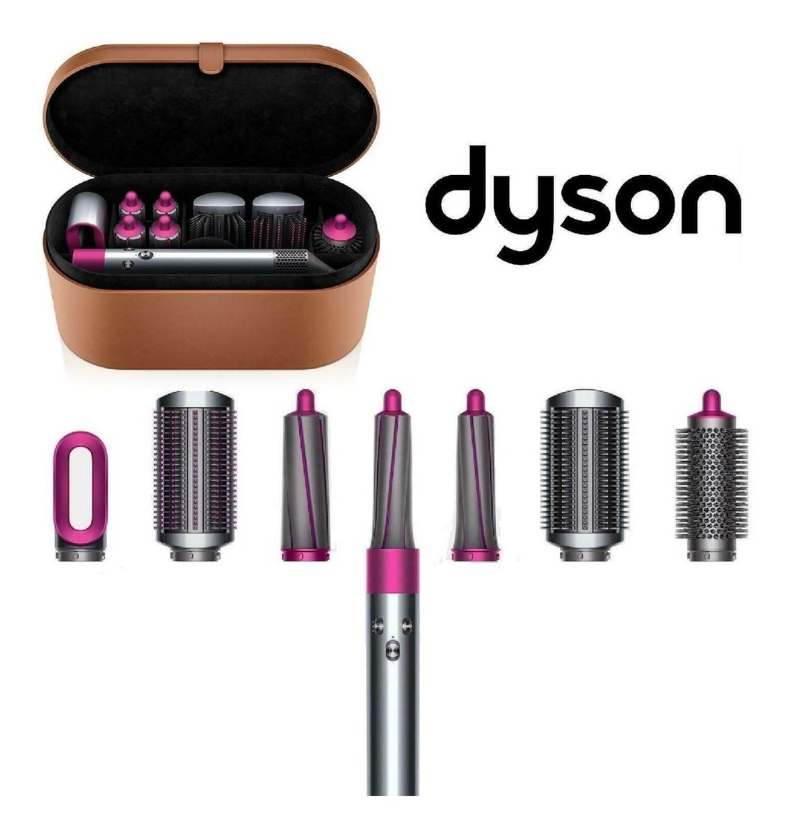 Dyson Airwrap Completo Secador E Modelador Todos Cabelos Frete grátis