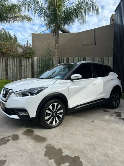 Nissan Kicks 1.6 Exclusive Cvt