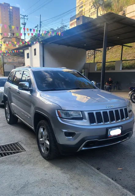 Jeep Grand Cherokee 4x4 Limited
