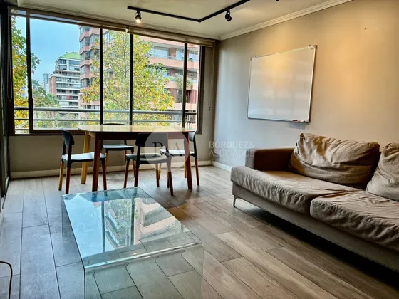23133 - Lindo Departamento Amoblado El Golf