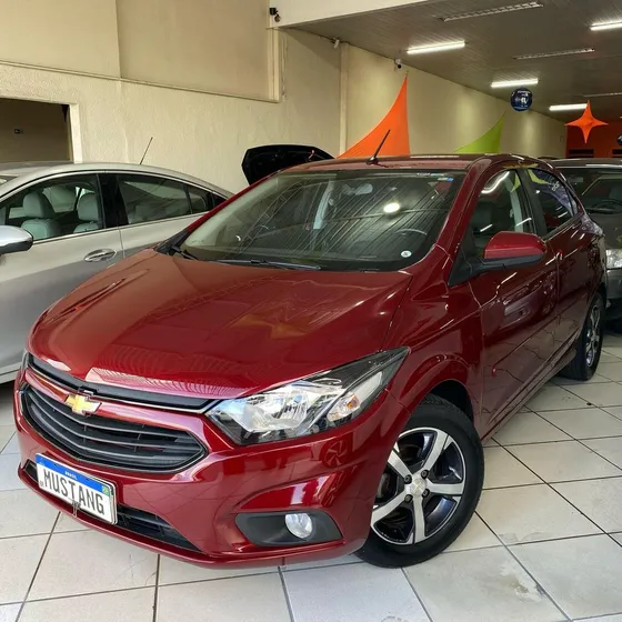 Chevrolet Onix 1.4at Ltz