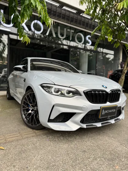 Bmw M2 3.0 M2 Coupe