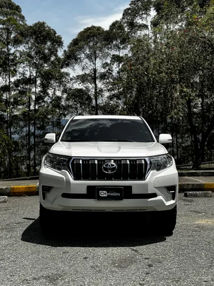 Toyota Prado 3.0 Tx-l Fl 2