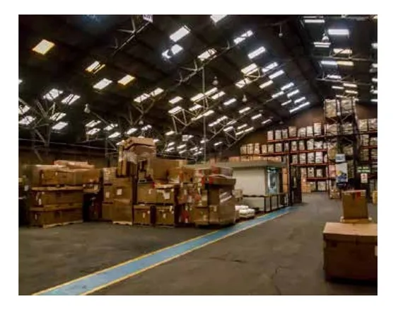 Bodega En Arriendo, Puente Aranda, Zona Industrial