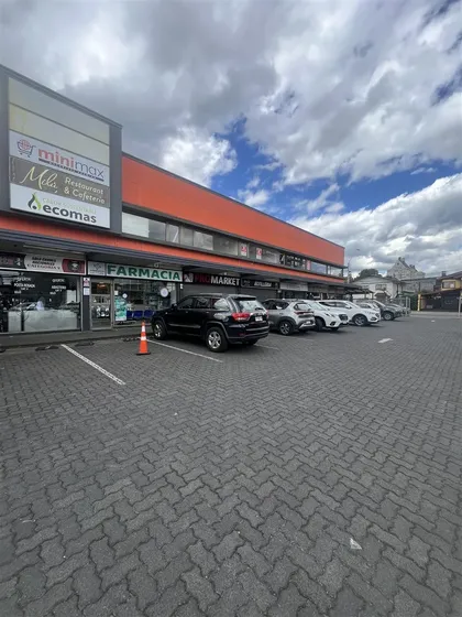 Arrienda Local Comercial - Av. San Martin